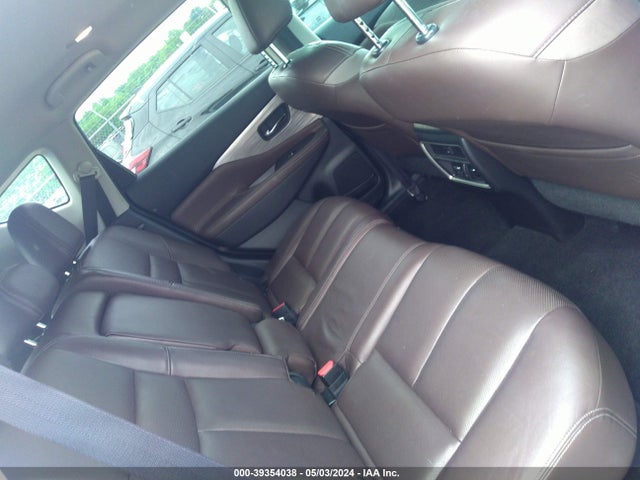 Nissan MURANO SL 2015 5N1AZ2MG7FN212396 Image 8
