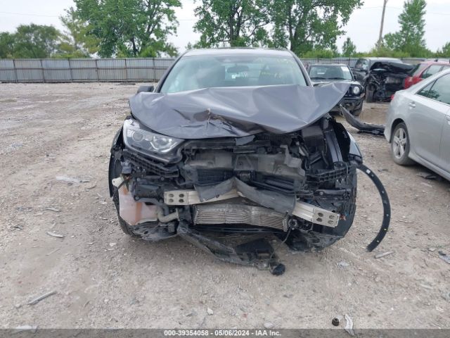 2HKRW2H24LH630876 Honda Cr-v Awd Lx