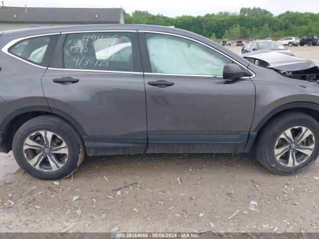 2HKRW2H24LH630876 Honda Cr-v Awd Lx