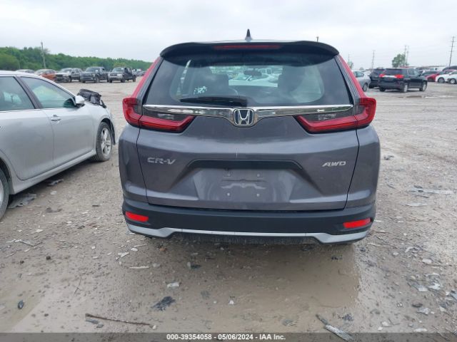 2HKRW2H24LH630876 Honda Cr-v Awd Lx