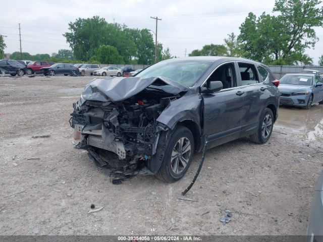 2HKRW2H24LH630876 Honda Cr-v Awd Lx