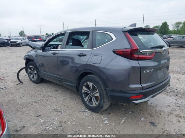 2HKRW2H24LH630876 Honda Cr-v Awd Lx