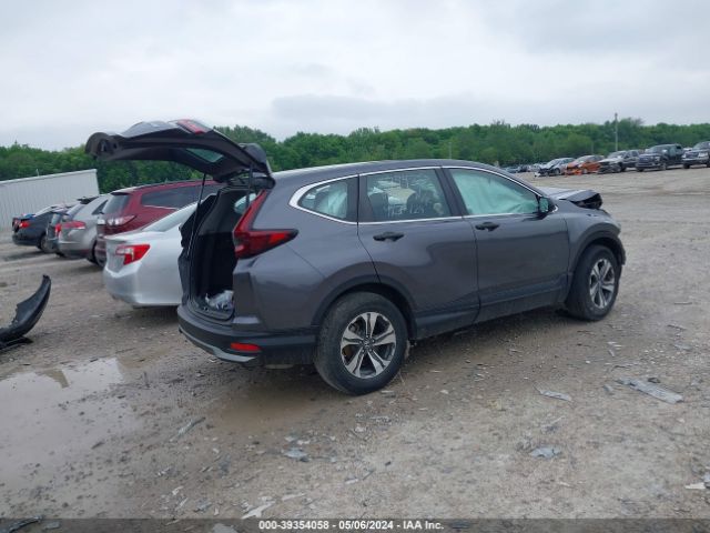 2HKRW2H24LH630876 Honda Cr-v Awd Lx