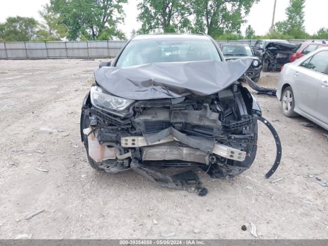 2HKRW2H24LH630876 Honda Cr-v Awd Lx