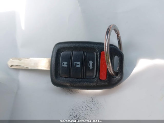 Honda Civic Lx 2014 2HGFB2F51EH528685 Image 11