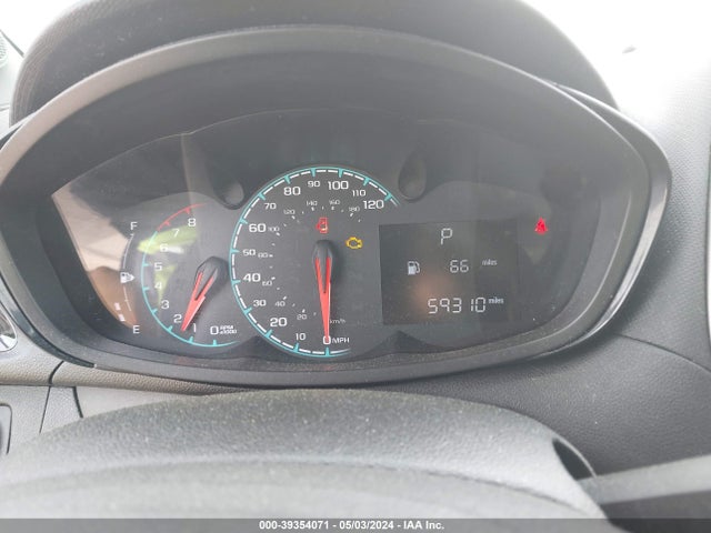 Chevrolet Spark Ls Cvt 2017 KL8CB6SA6HC739912 Image 7