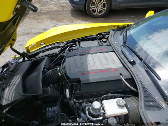 1G1YK2D78H5119972 Chevrolet Corvette Stingray Z51