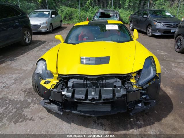 1G1YK2D78H5119972 Chevrolet Corvette Stingray Z51