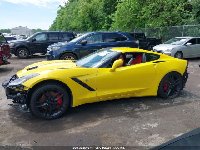 1G1YK2D78H5119972 Chevrolet Corvette Stingray Z51