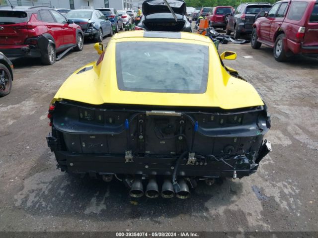 1G1YK2D78H5119972 Chevrolet Corvette Stingray Z51
