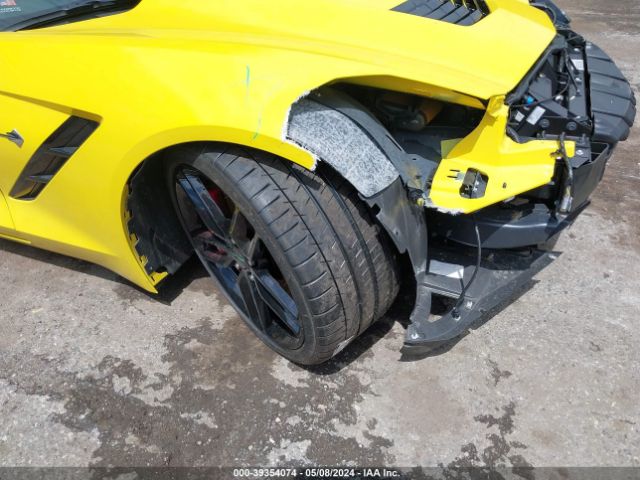 1G1YK2D78H5119972 Chevrolet Corvette Stingray Z51