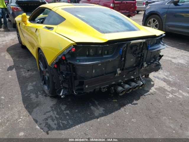 1G1YK2D78H5119972 Chevrolet Corvette Stingray Z51