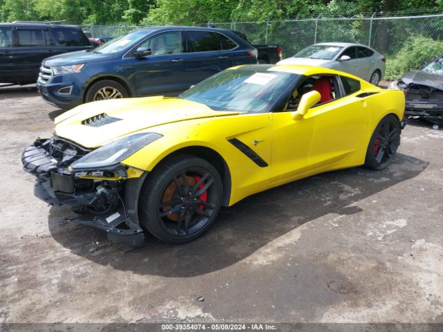 1G1YK2D78H5119972 Chevrolet Corvette Stingray Z51