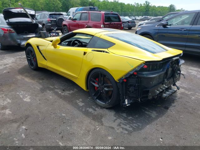 1G1YK2D78H5119972 Chevrolet Corvette Stingray Z51