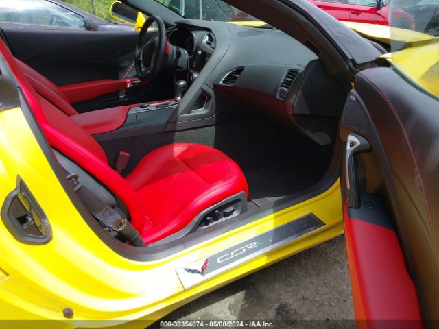 1G1YK2D78H5119972 Chevrolet Corvette Stingray Z51