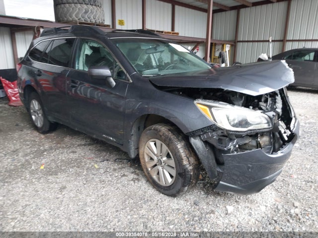 Subaru Outback 2.5i Premium 2016 4S4BSADC6G3336821 Image 1