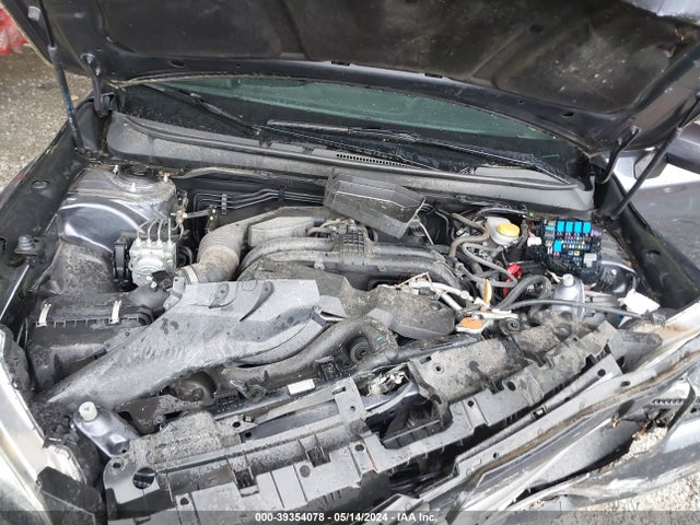 Subaru Outback 2.5i Premium 2016 4S4BSADC6G3336821 Image 10