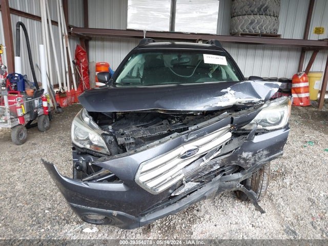 Subaru Outback 2.5i Premium 2016 4S4BSADC6G3336821 Image 11