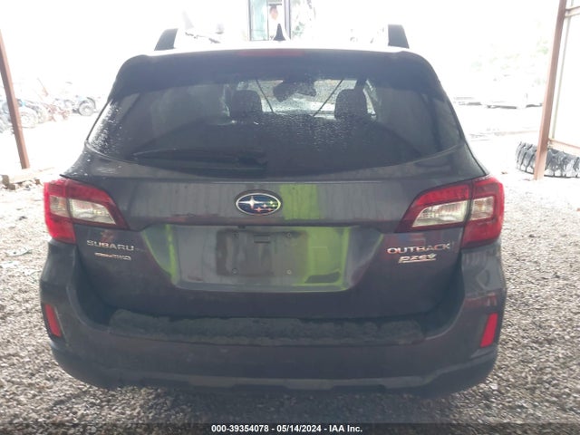 Subaru Outback 2.5i Premium 2016 4S4BSADC6G3336821 Image 15