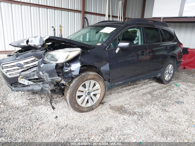Subaru Outback 2.5i Premium 2016 4S4BSADC6G3336821 Image 2