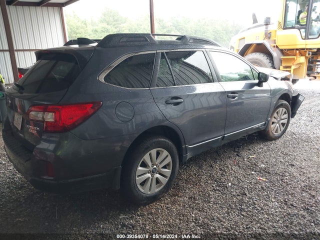 Subaru Outback 2.5i Premium 2016 4S4BSADC6G3336821 Image 4