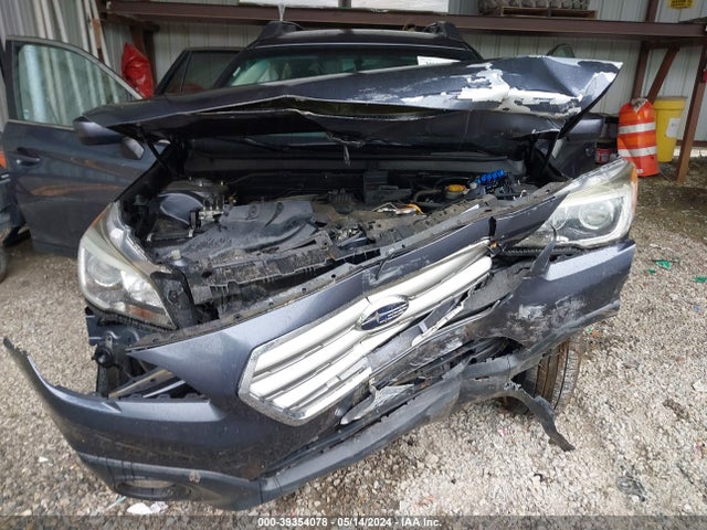 Subaru Outback 2.5i Premium 2016 4S4BSADC6G3336821 Image 6