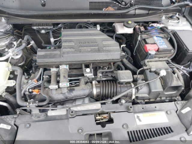 5J6RW1H57NA013447 Honda Cr-v 2wd Ex