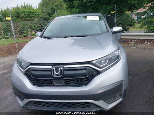 5J6RW1H57NA013447 Honda Cr-v 2wd Ex