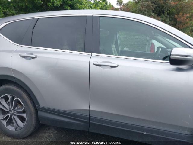 5J6RW1H57NA013447 Honda Cr-v 2wd Ex