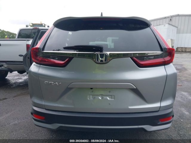 5J6RW1H57NA013447 Honda Cr-v 2wd Ex