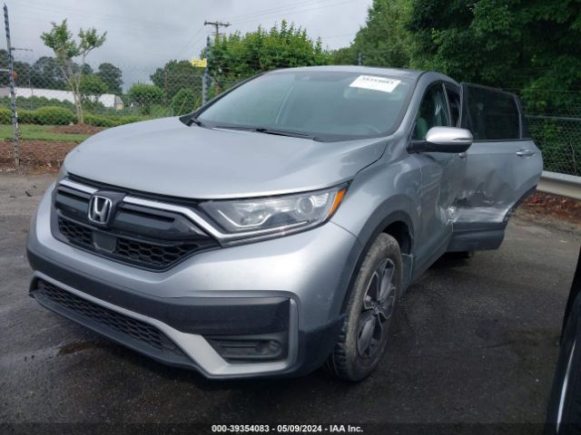 5J6RW1H57NA013447 Honda Cr-v 2wd Ex