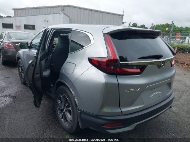 5J6RW1H57NA013447 Honda Cr-v 2wd Ex