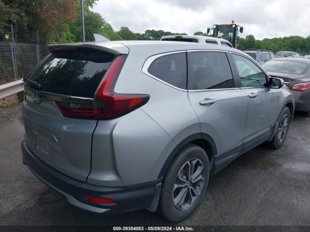 5J6RW1H57NA013447 Honda Cr-v 2wd Ex