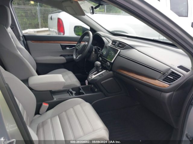 5J6RW1H57NA013447 Honda Cr-v 2wd Ex