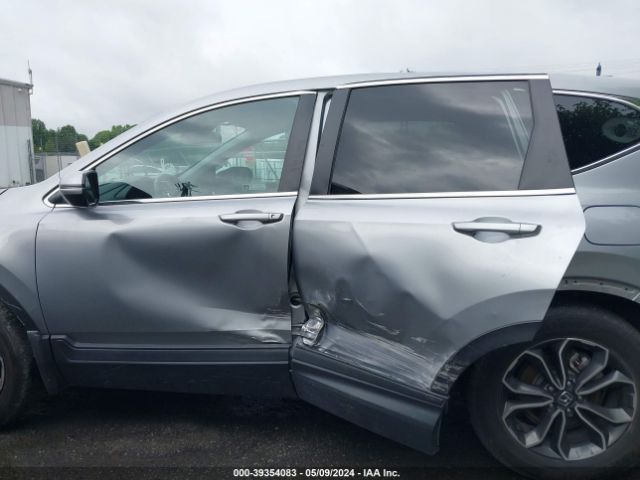 5J6RW1H57NA013447 Honda Cr-v 2wd Ex