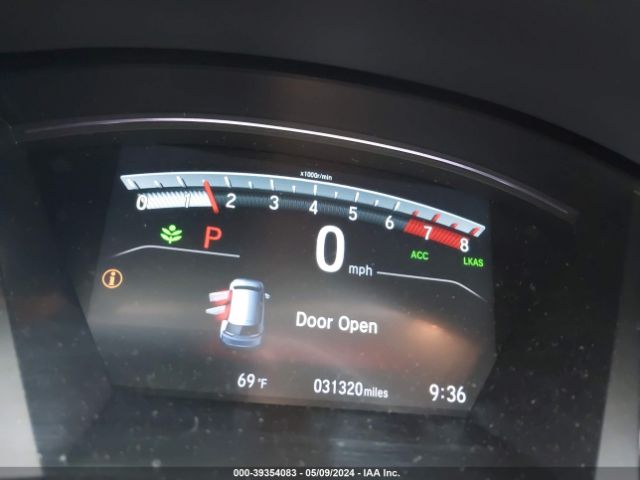 5J6RW1H57NA013447 Honda Cr-v 2wd Ex