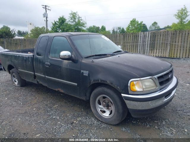 Auction sale of the 1998 Ford F-150 Lariat/standard/xl/xlt, vin: 1FTZX17W6WNB64061, lot number: 39354088