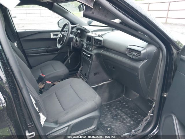 1FM5K8AW2LGC92792 Ford Police Interceptor Utility