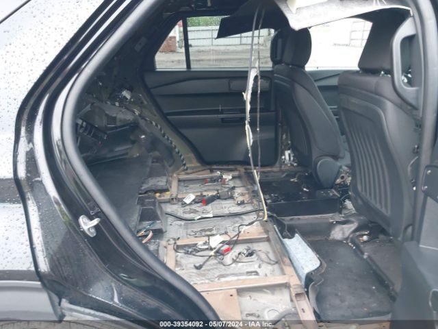 1FM5K8AW2LGC92792 Ford Police Interceptor Utility