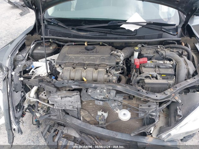 Nissan SENTRA SV 2015 3N1AB7AP1FL693632 Image 10