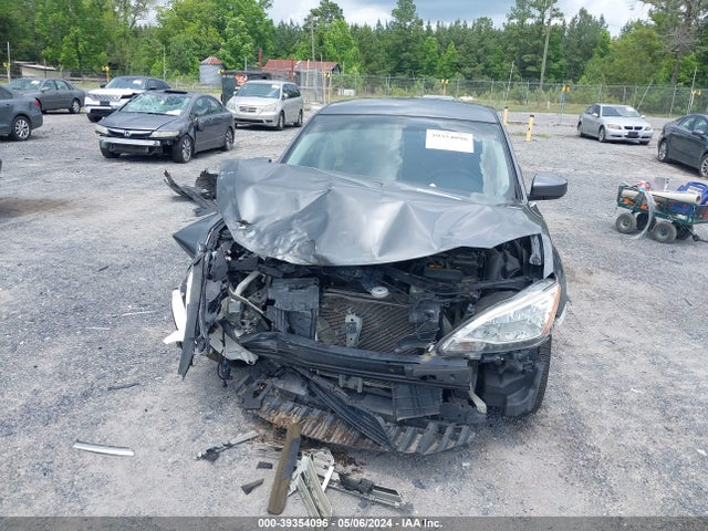 Nissan SENTRA SV 2015 3N1AB7AP1FL693632 Image 13