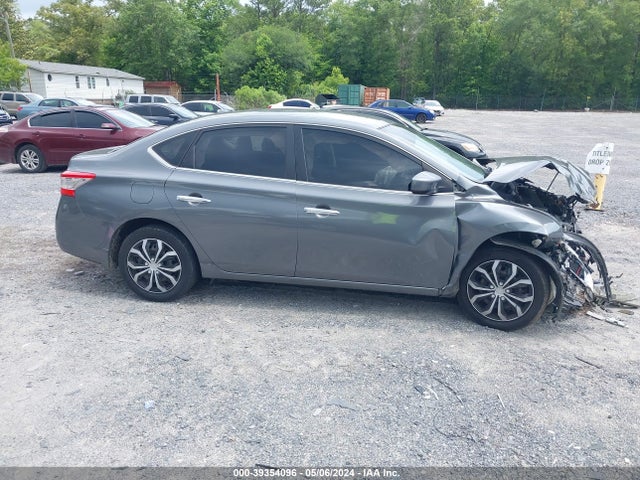 Nissan SENTRA SV 2015 3N1AB7AP1FL693632 Image 14