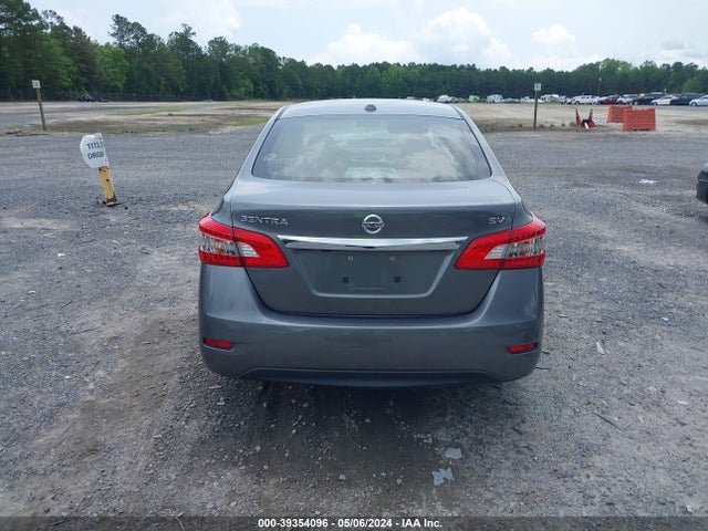 Nissan SENTRA SV 2015 3N1AB7AP1FL693632 Image 17