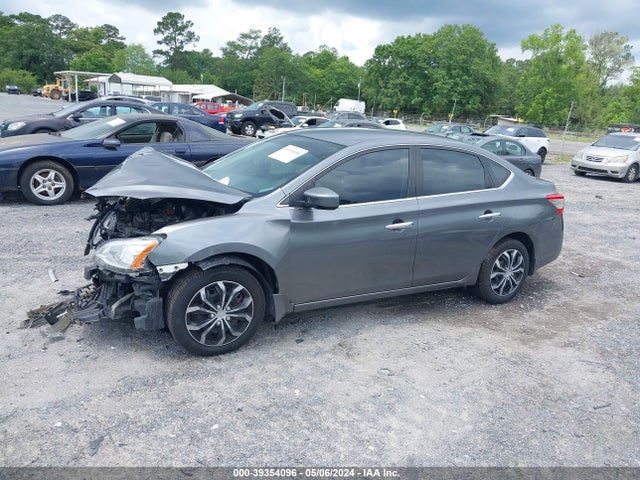 Nissan SENTRA SV 2015 3N1AB7AP1FL693632 Image 2