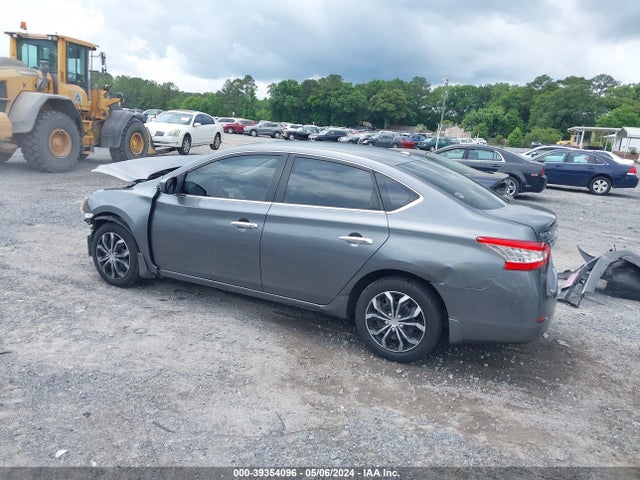 Nissan SENTRA SV 2015 3N1AB7AP1FL693632 Image 3