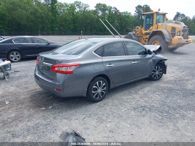 Nissan SENTRA SV 2015 3N1AB7AP1FL693632 Image 4
