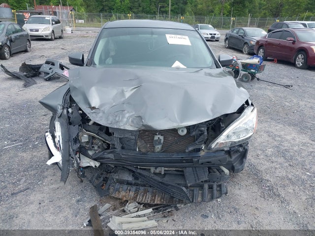 Nissan SENTRA SV 2015 3N1AB7AP1FL693632 Image 6