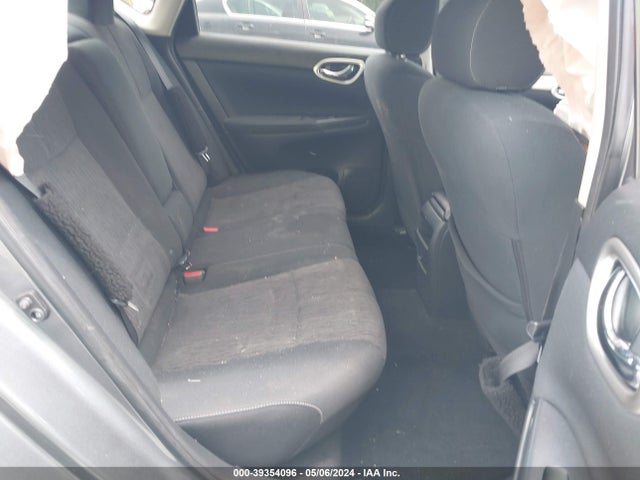 Nissan SENTRA SV 2015 3N1AB7AP1FL693632 Image 8