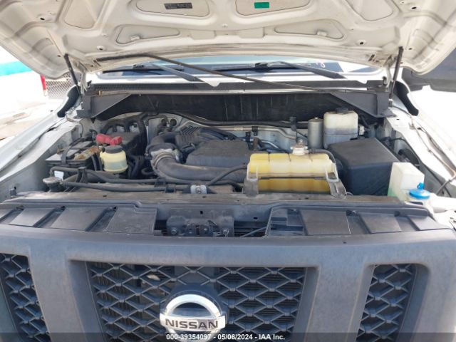 1N6BF0LY5HN804671 Nissan Nv Cargo Nv2500 Hd Sv V6