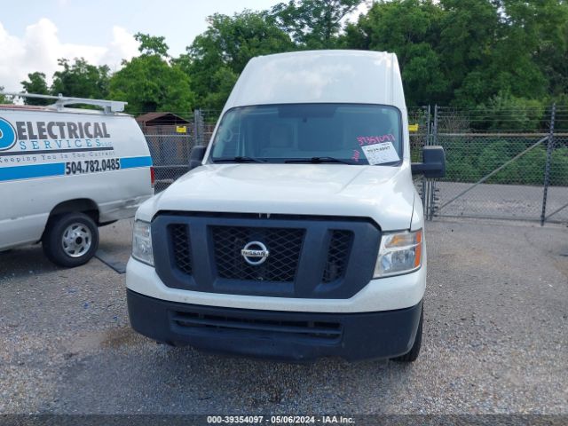 1N6BF0LY5HN804671 Nissan Nv Cargo Nv2500 Hd Sv V6